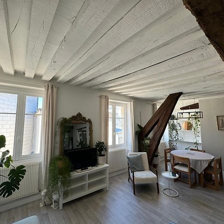 Appartement Central - Orlean Zewnętrze zdjęcie